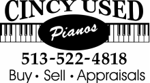 Cincy Used Pianos